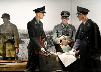 Thieves Steal Rare Nazi Uniforms, Weapons From Dutch Museums | World News