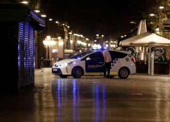 Spain Enters Six-Month State of Emergency to Tackle Pandemic | World News