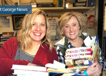 ‘She is absolutely and always incredible:’ Hurricane educator gets state teacher of the year honors – St George News