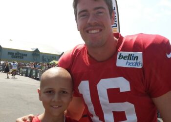 Changing lives. One visit and smile at a time.