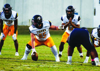 Callaway, Haralson County set for showdown – LaGrange Daily News