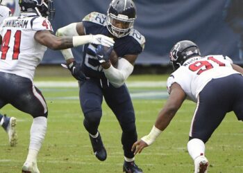 NFL Recap: Titans beat the Texans in OT, 42-36