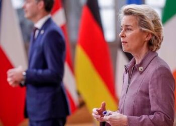 EU chief self-isolates as virus makes its mark at a summit