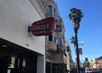 The Great Burger War goes to Wes Burger