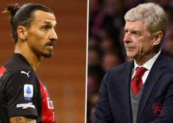 Wenger has no Ibrahimovic or Real Madrid regrets despite snubbing both when at Arsenal