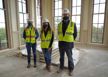 Inside the restoration of Old Main: From Civil War Era care facility to a new home for Milwaukee veterans