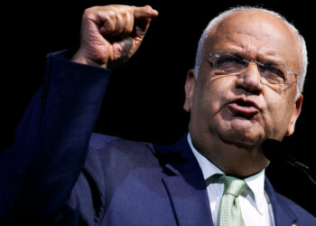 Saeb Erekat, Longtime Palestinian Chief Negotiator, Dies at 65
