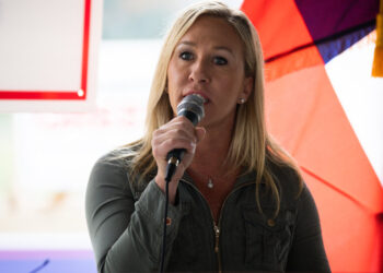 QAnon Supporter Marjorie Taylor Greene Is Headed to Congress