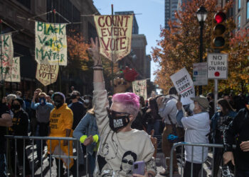 U.S. Election Is a High-Stakes Political Struggle. In Russia.