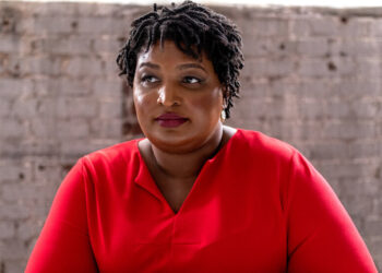 As Biden Inches Ahead in Georgia, Stacey Abrams Draws Recognition and Praise