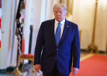 Trump Campaign To Set Up ‘War Rooms’ On The White House Complex