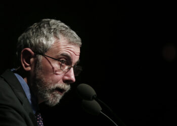 Paul Krugman says Trump will loom over U.S. politics for some time