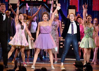 No shows, no health care — shutdown crushes actors