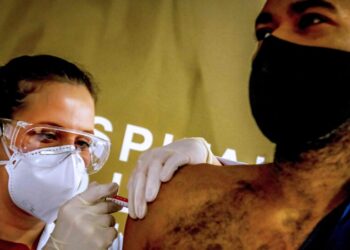 Brazil Halts Trial of Chinese Coronavirus Vaccine, CoronaVac