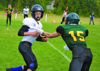 SC’s Frusti top kicker in Great Lakes 8 | News, Sports, Jobs