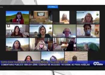 Contra Costa County Declares Racism a Public Health Emergency – NBC Bay Area