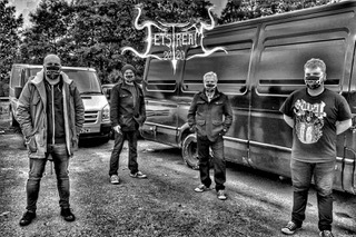 Forming a band, releasing a music video and writing an album – it’s all in a lockdown’s work for Jetstream 2020