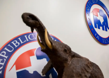 Collin County is the center of a political storm as the Texas suburbs become more competitive for Democrats