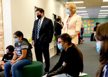 Biden’s Education Department Will Move Fast to Reverse Betsy DeVos’s Policies