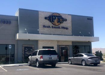 Golden Entertainment 3Q earnings Strat Arizona Charlies PT’s Pub