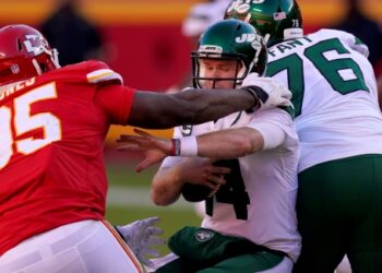Athol Daily News – Jets woeful offense gets worse in 35-9 loss to Chiefs