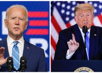 Presidential election US 2020 live: Trump – Biden results | Georgia, Pennsylvania, Nevada | Updates & breaking news