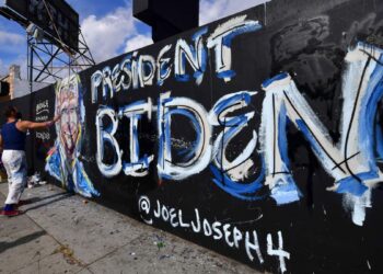 US election 2020 results live: Trump reaction to Biden president-elect | updates