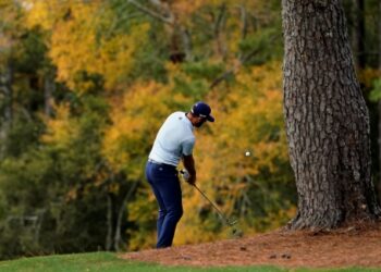 Athol Daily News – A quiet start to empty week at Augusta National for Masters