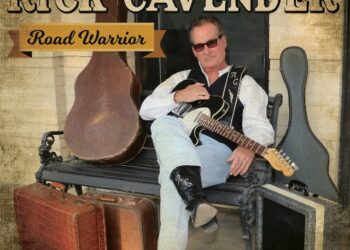 Rick Cavender’s new album highlights lifelong love of music