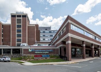 Middlesex Health restricting visitors during COVID surge