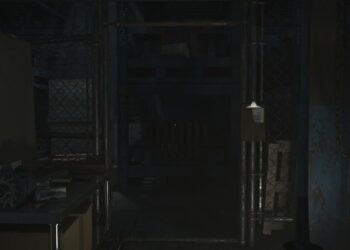 Here’s The Combination For The Padlock In The Safehouse