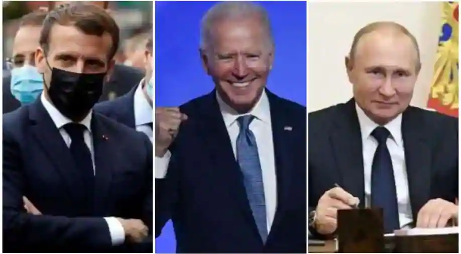 Top 10 world news: US Election latest, situation in France, and more, World News