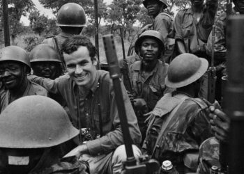 Bruno Barbey, Magnum Photographer of War and Peace, Dies at 79