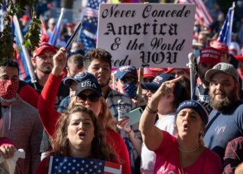Thousands rally in DC; updates