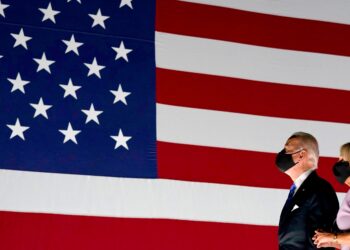 Trump continues legal fight; Biden talks COVID