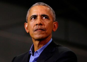 Obama says election results show nation is deeply divided