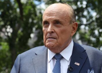 Donald Trump puts Rudy Giuliani in charge of post-election legal fight after series of losses
