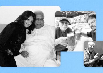 Covid-19 mourners are turning to Facebook for grief support