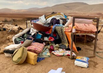 Six things that happened while the world watched the US election