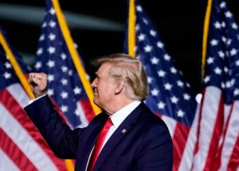 Why Trump is (still) forever