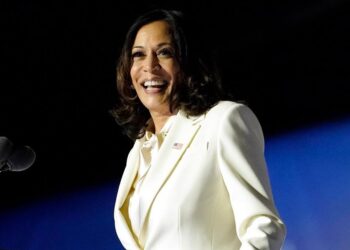 Opinion: Kamala Harris shows Black women they have the power to change the world