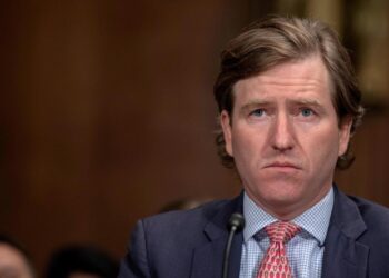 Chris Krebs: Trump fires director of Homeland Security agency who had rejected President’s election conspiracy theories