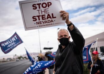 Stop the Steal’s massive disinformation campaign connected to Roger Stone and Steve Bannon