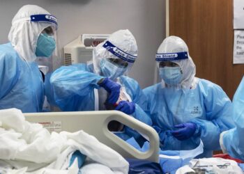 Fauci says delayed transition is a public health issue as Covid-19 cases soar nationwide