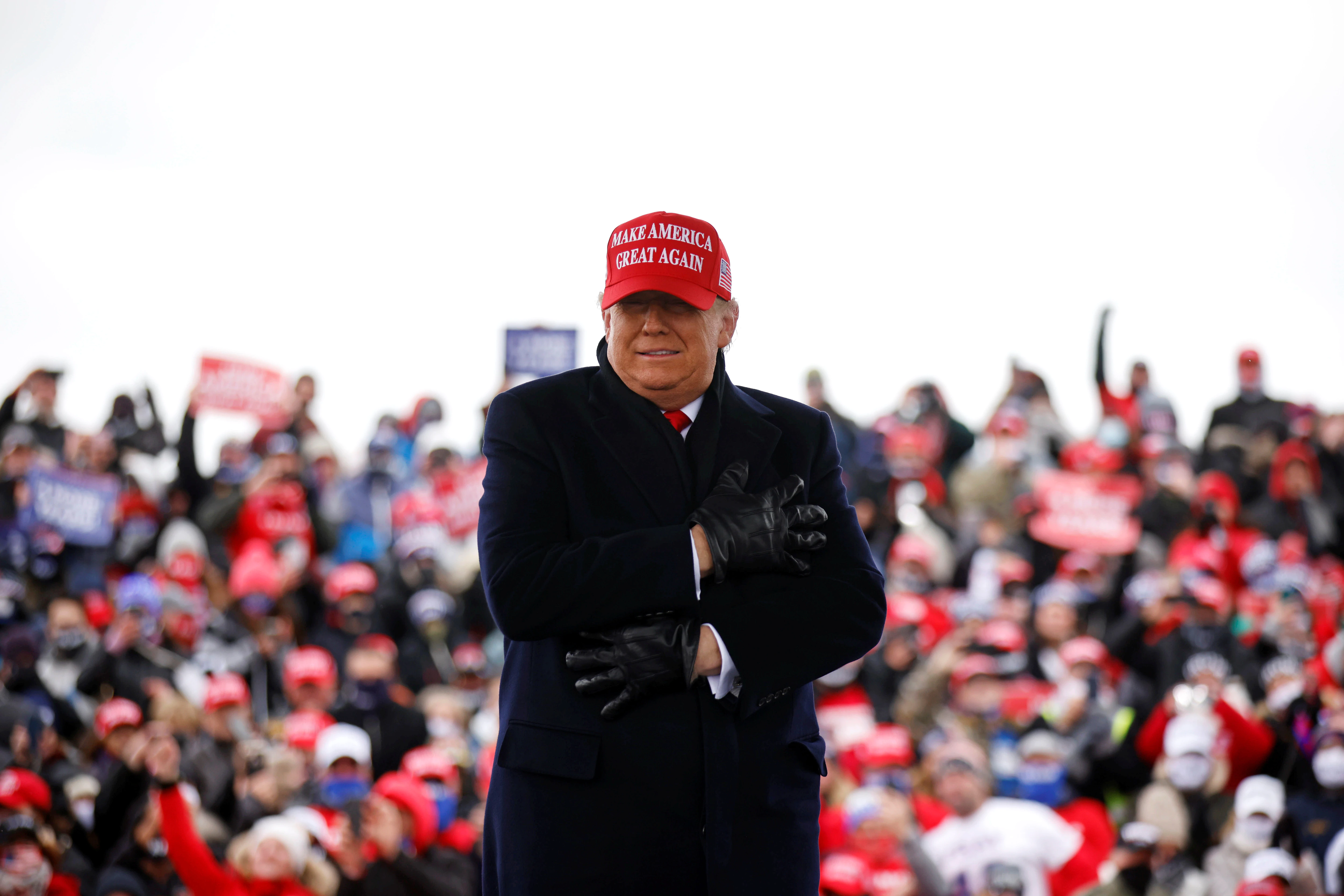 Trump to Hold Rallies in 5 Swing States, Biden in Philadelphia | Voice of America