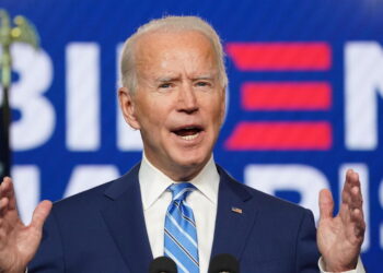 Biden projected to win Wisconsin and Michigan