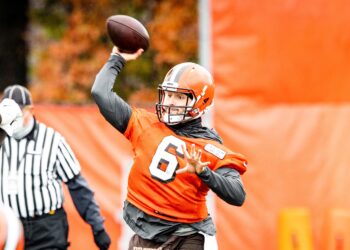 Browns place Baker Mayfield on reserve COVID-19 list