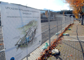 Elwha Hotel build to start next summer