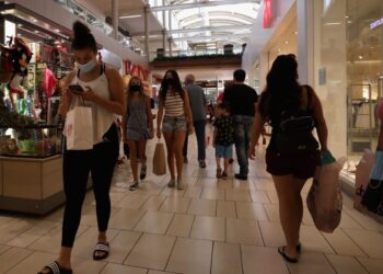 After results, could protests, violence rock retail?