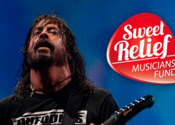 Foo Fighters to Play Virtual Ticketed Show to Help Live Music Biz